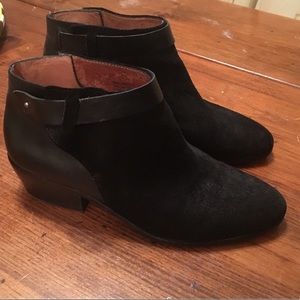 Madewell ankle boots